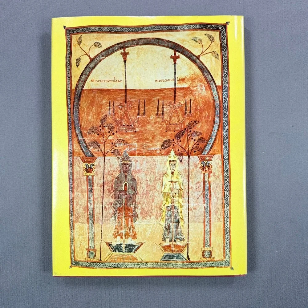 George Every Christian Mythology Hardcover 1973 2nd Impression Religion Art Book